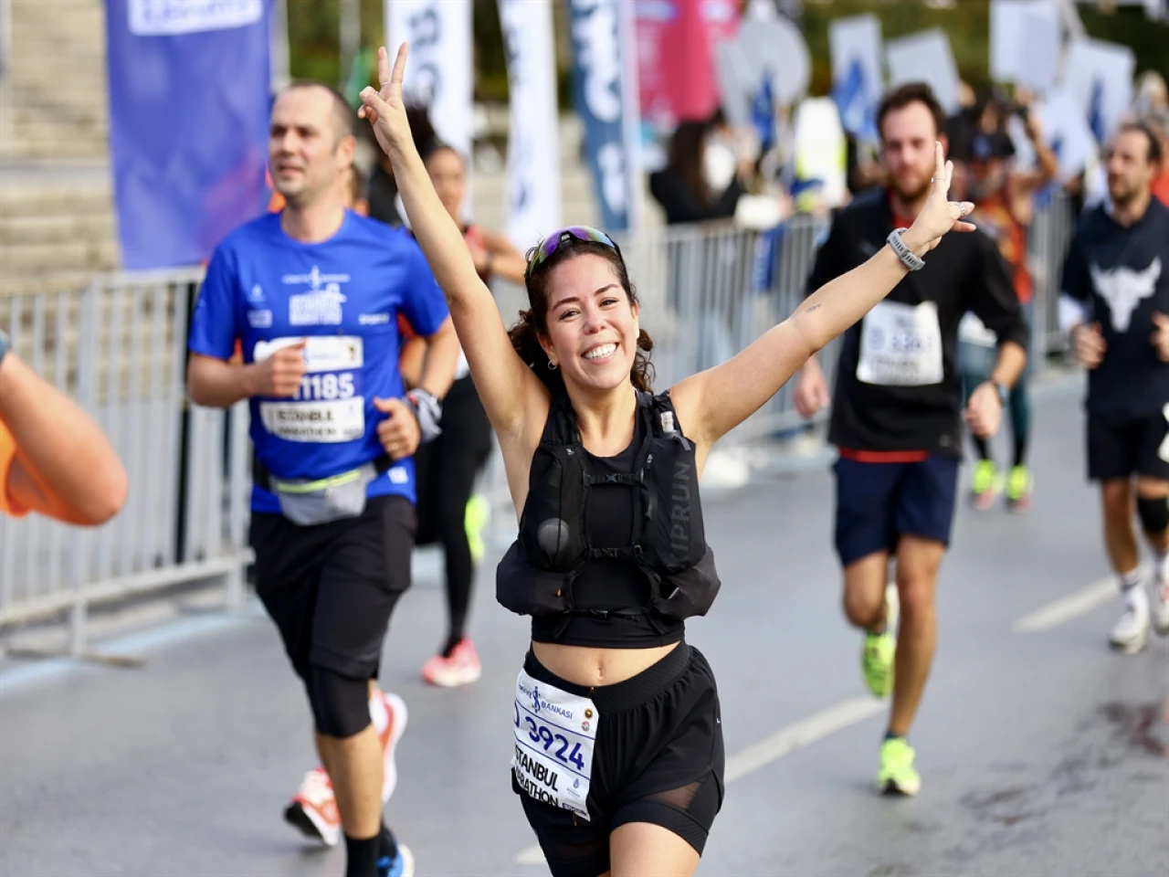 İstanbul Maratonu için kayıtlar başladı