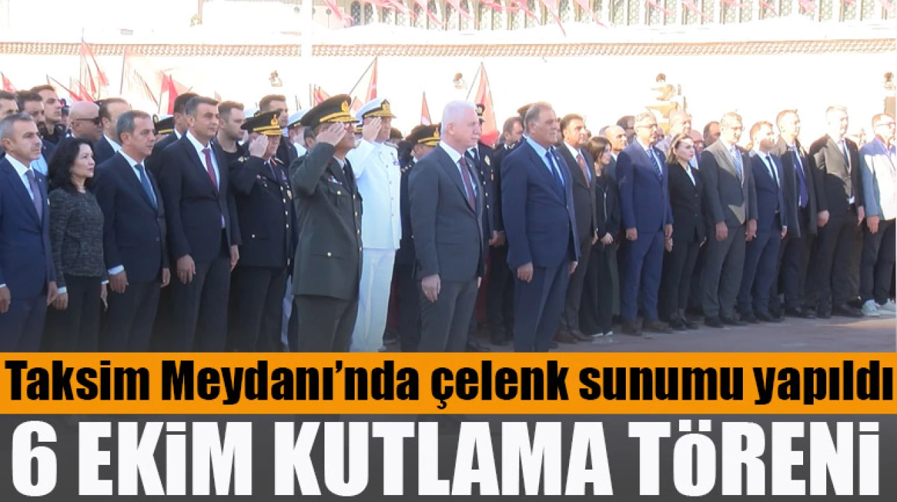 İstanbul'un Kurtuluşu kutlanıyor