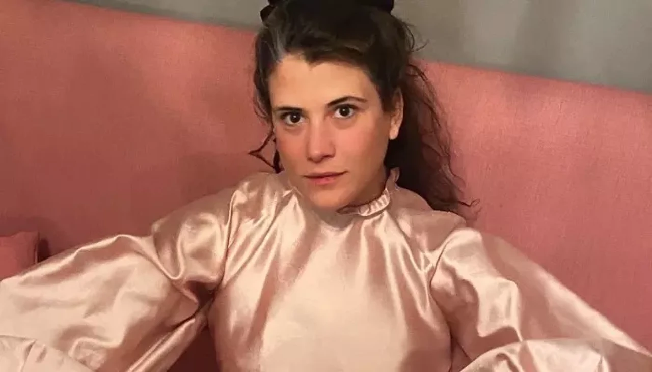 Ayşe Boyner anne oldu