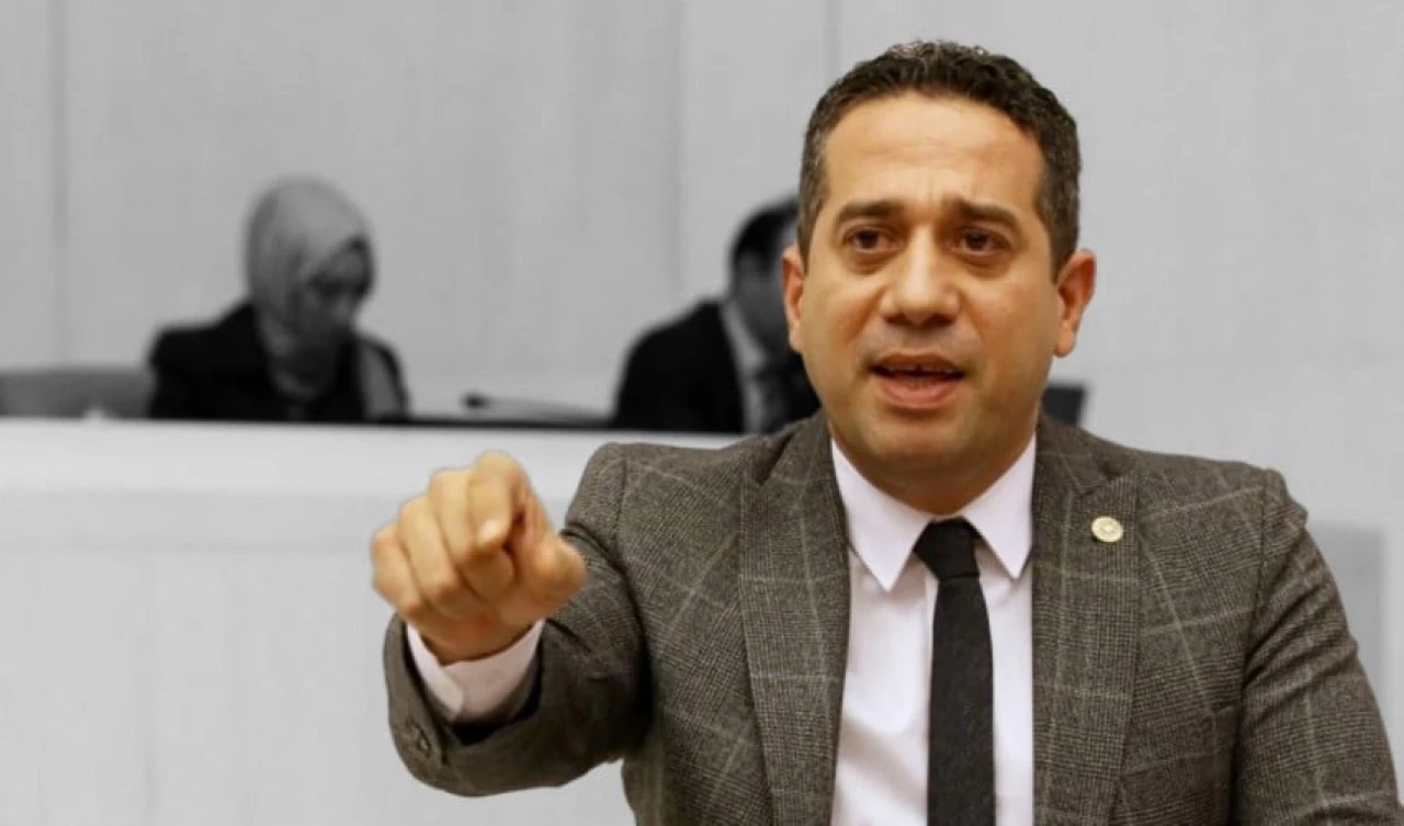 "Kerimoğlu'nun mal varlığını soruşturun!"