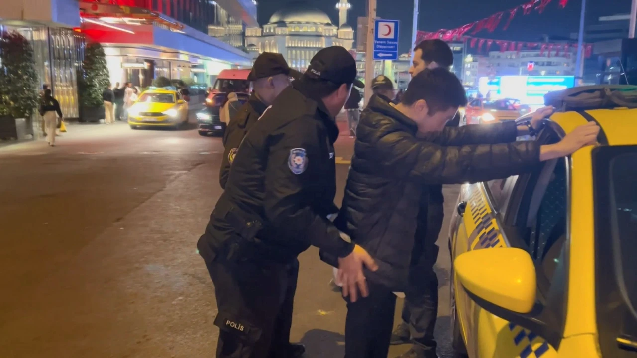 Didik didik aradılar!