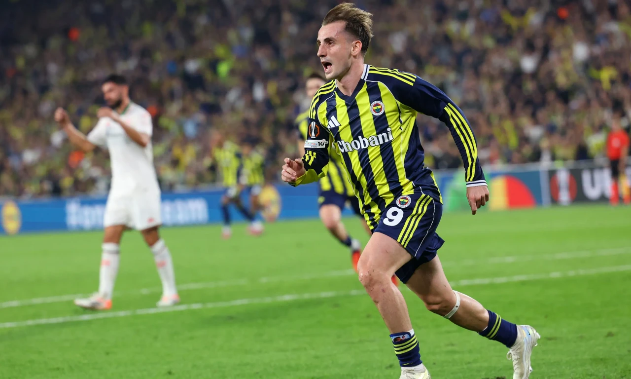 Aktürkoğlu: Bu akşam kazanmamız önemliydi! Hocam benden çok memnun!