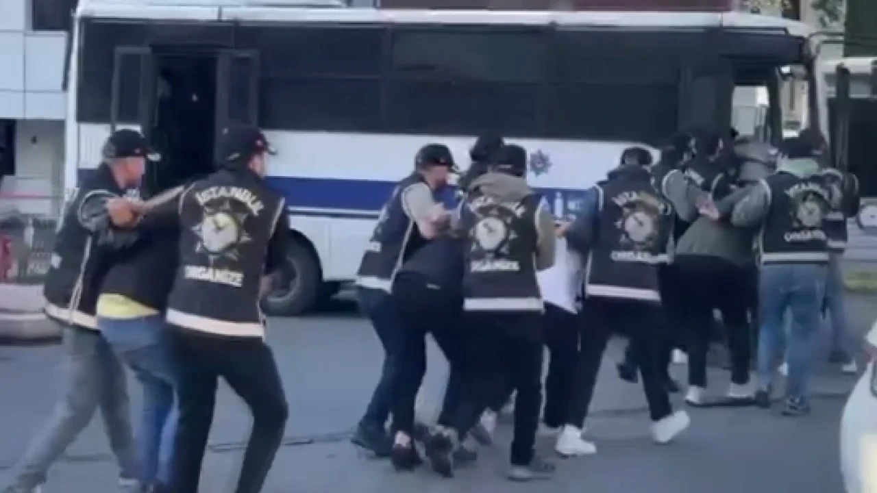 Avukat Serdar Öktem cinayetinin şüphelileri adliyeye sevk edildi