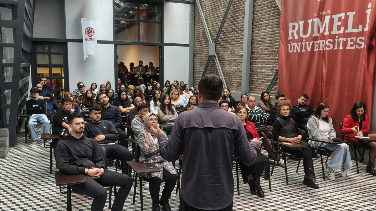 Rumeli Üniversitesi'nde gerçeği aratmayan tatbikat