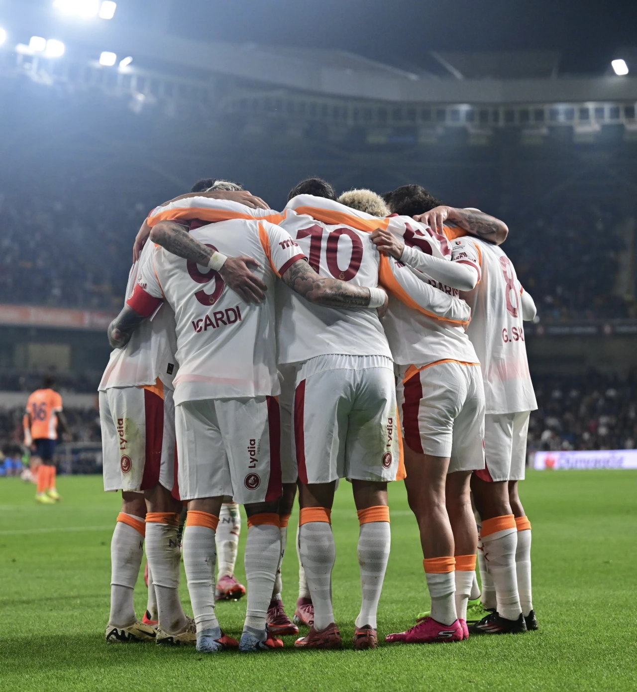 Cimbom yarın akşama kitlendi!