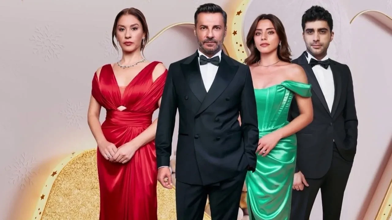 Kızılcık Şerbeti'ne sürpriz bir isim katılıyor