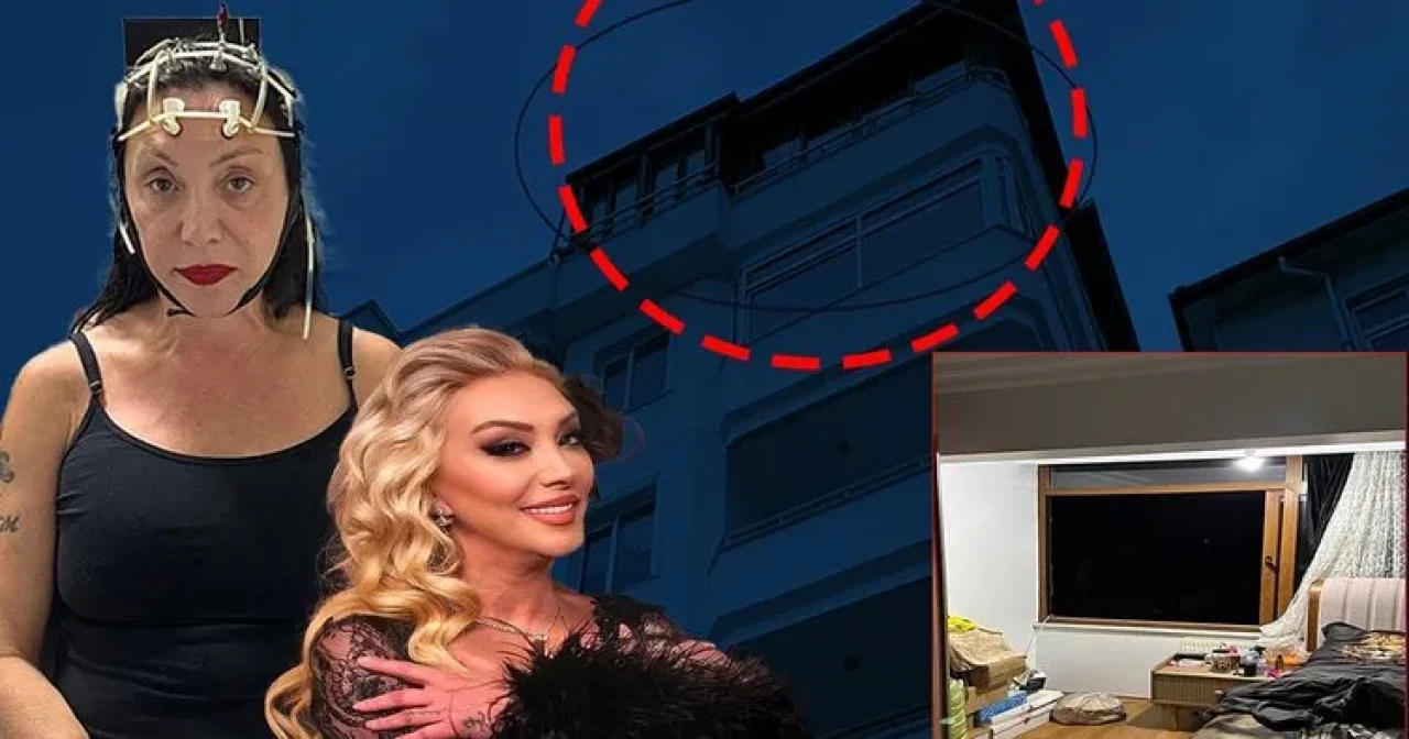 Sır perdesi aralanıyor