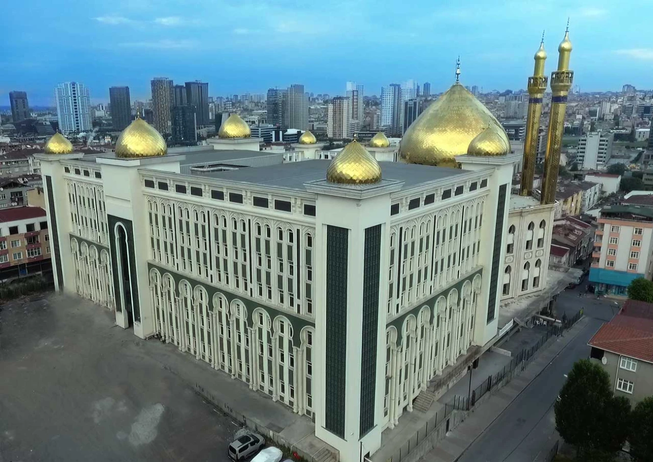 İBB'den 6 senede 14 cami