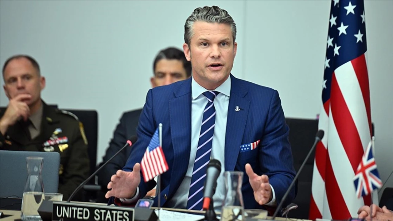 ABD'li bakandan Rusya'ya tehdit gibi sözler