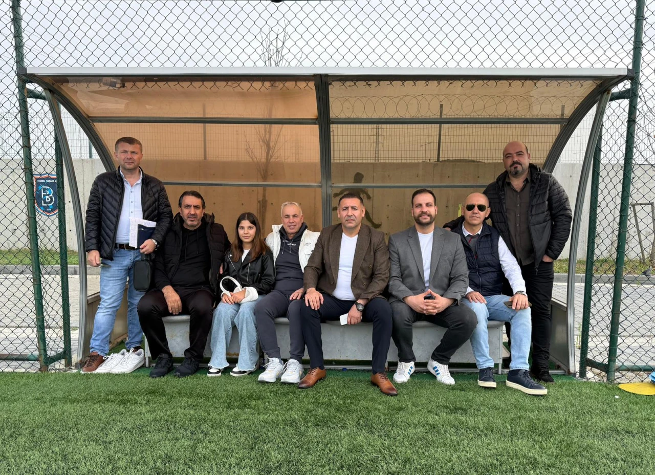 Silivrispor Hazırlık Maçında Moral Depoladı: Başkan Murat Yıldız’dan Özgüven Mesajı