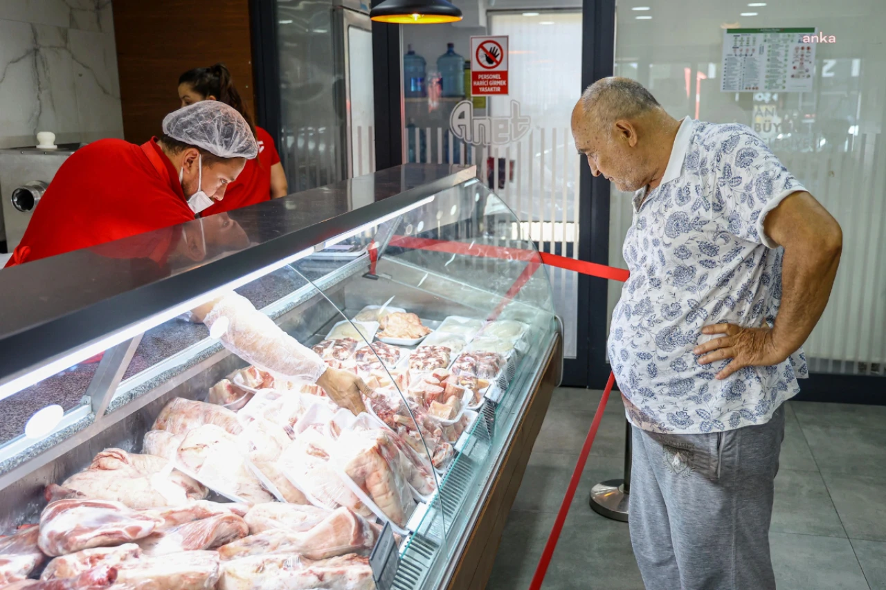 Kırmızı ette fiyatlar yine fırladı!