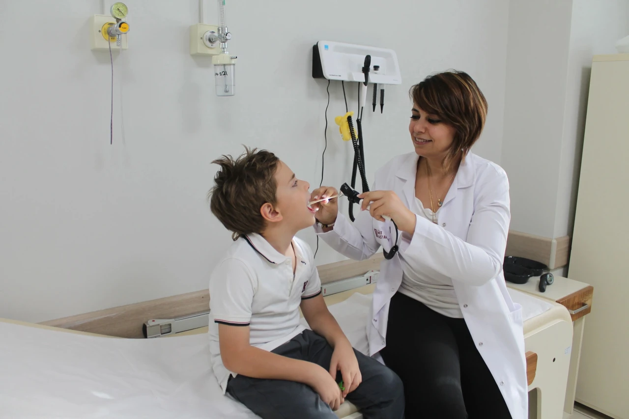 Çocuklarda bağışıklığı güçlendirmenin 9 etkili yolu!