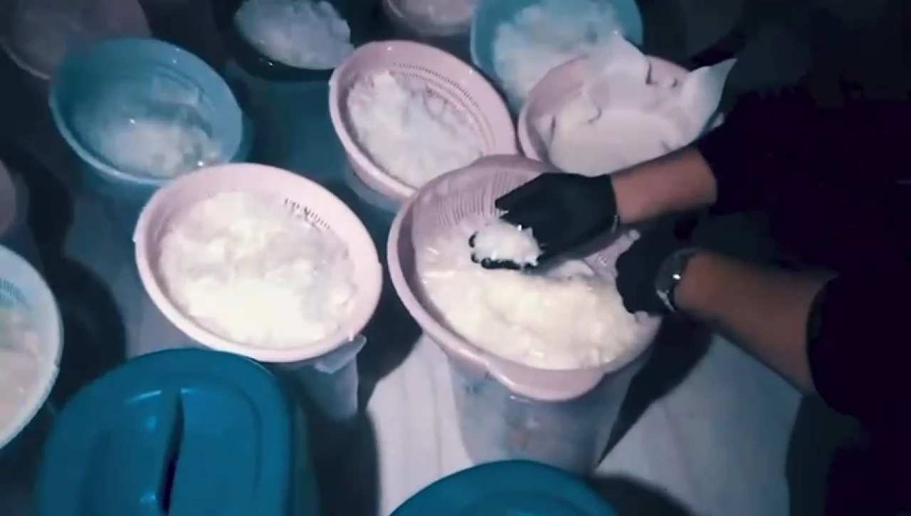 İstanbul'da kilolarca uyuşturucu ele geçirildi