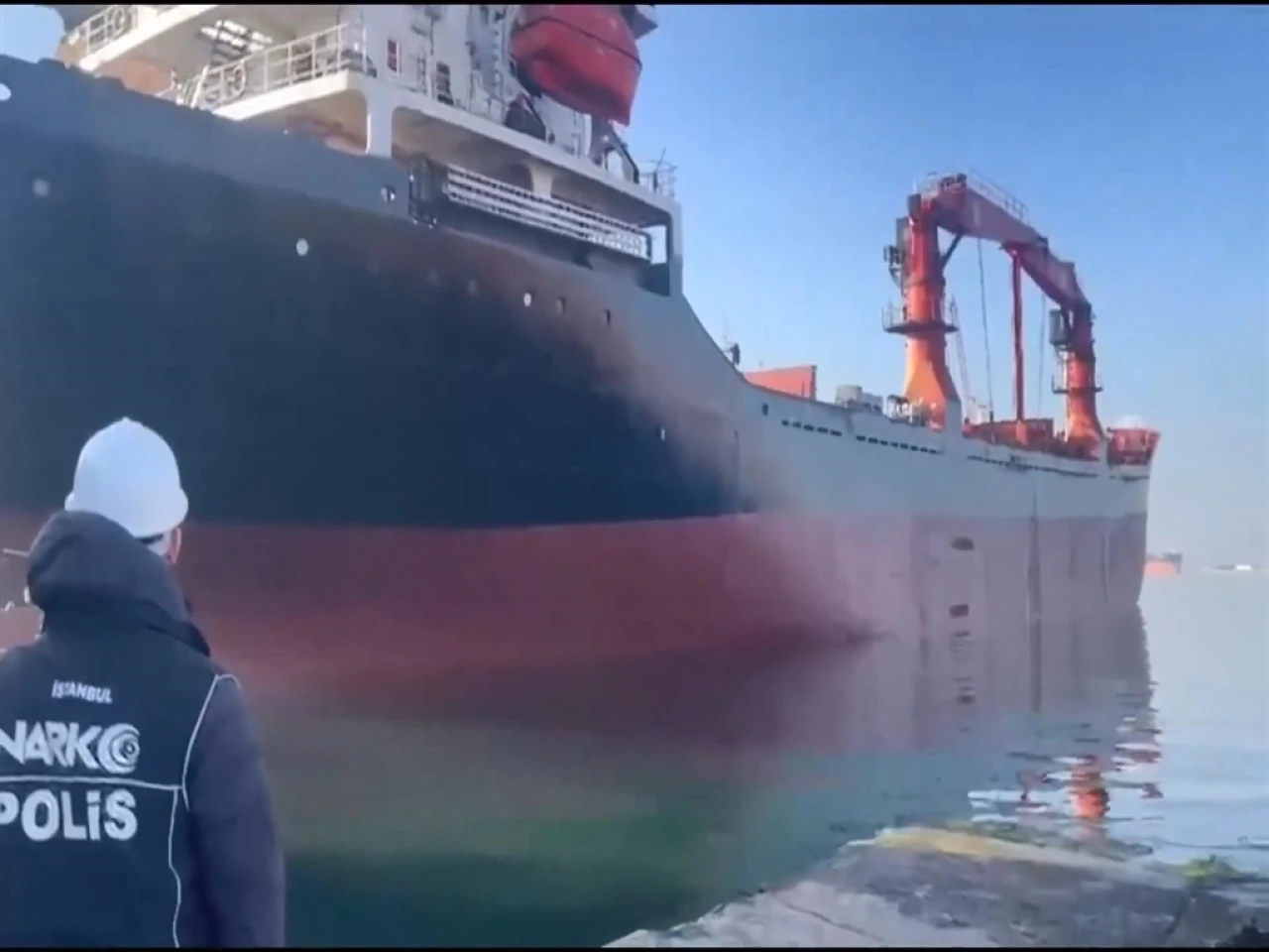 İstanbul'da görülmemiş uyuşturucu operasyonu! O şirketlere kayyum atandı!