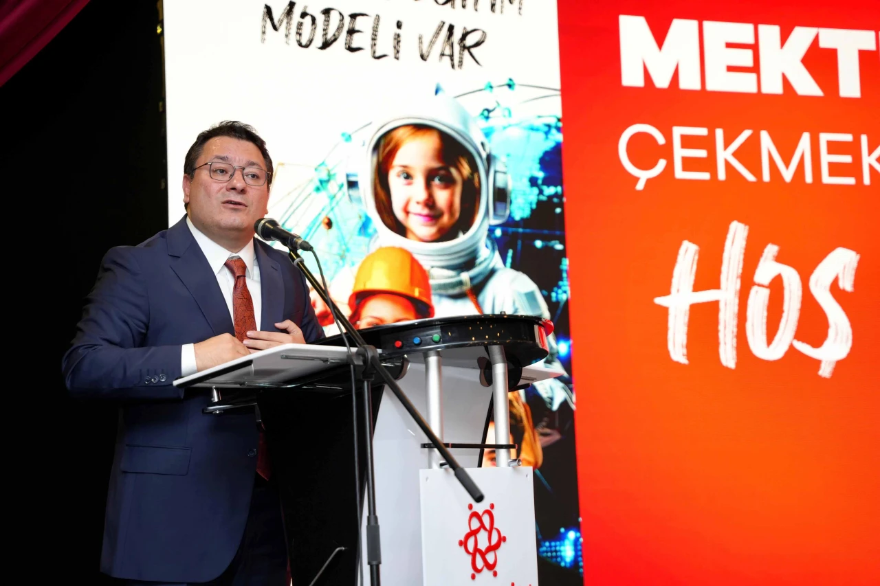 Mektebim Koleji'nden  Çekmeköy'e yeni kampüs