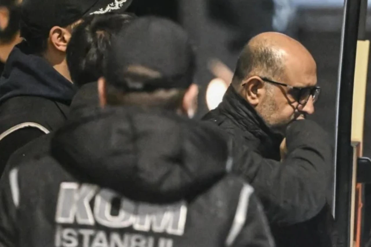 'Aziz İhsan Aktaş suç örgütü' soruşturmasında iddianame kabul edildi