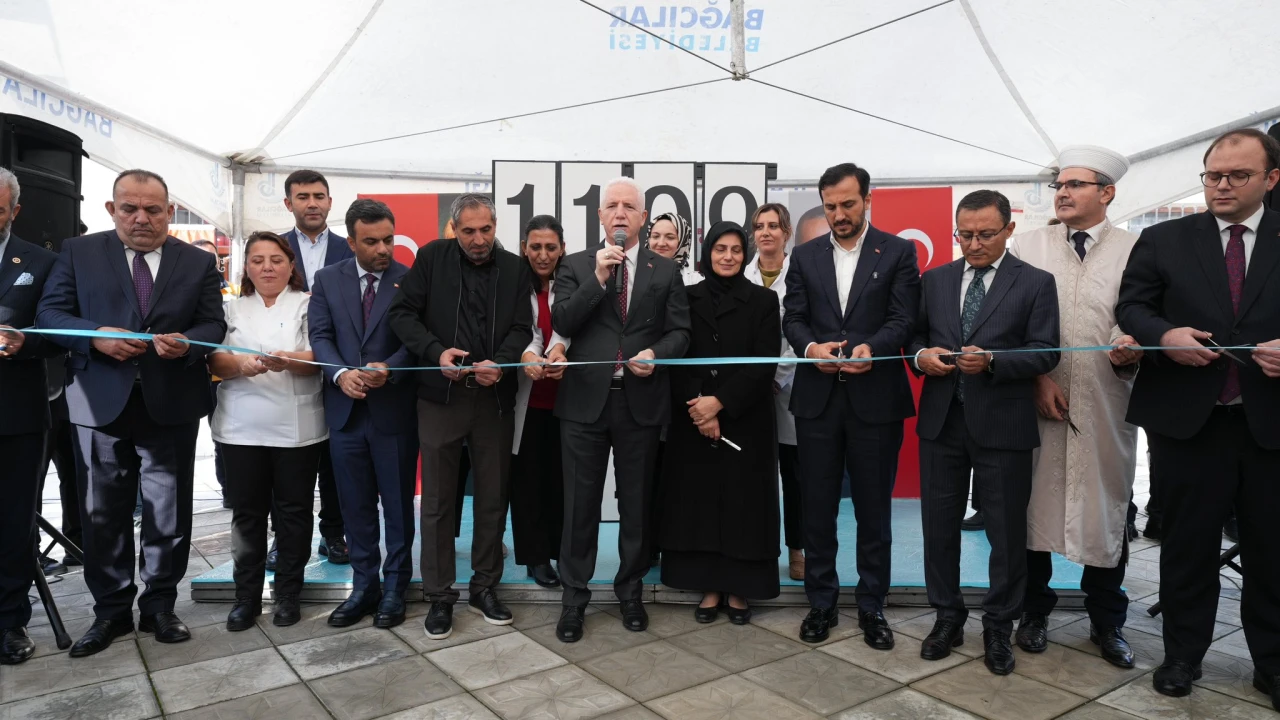 İstanbul'da bir aile sağlığı merkezi daha açıldı