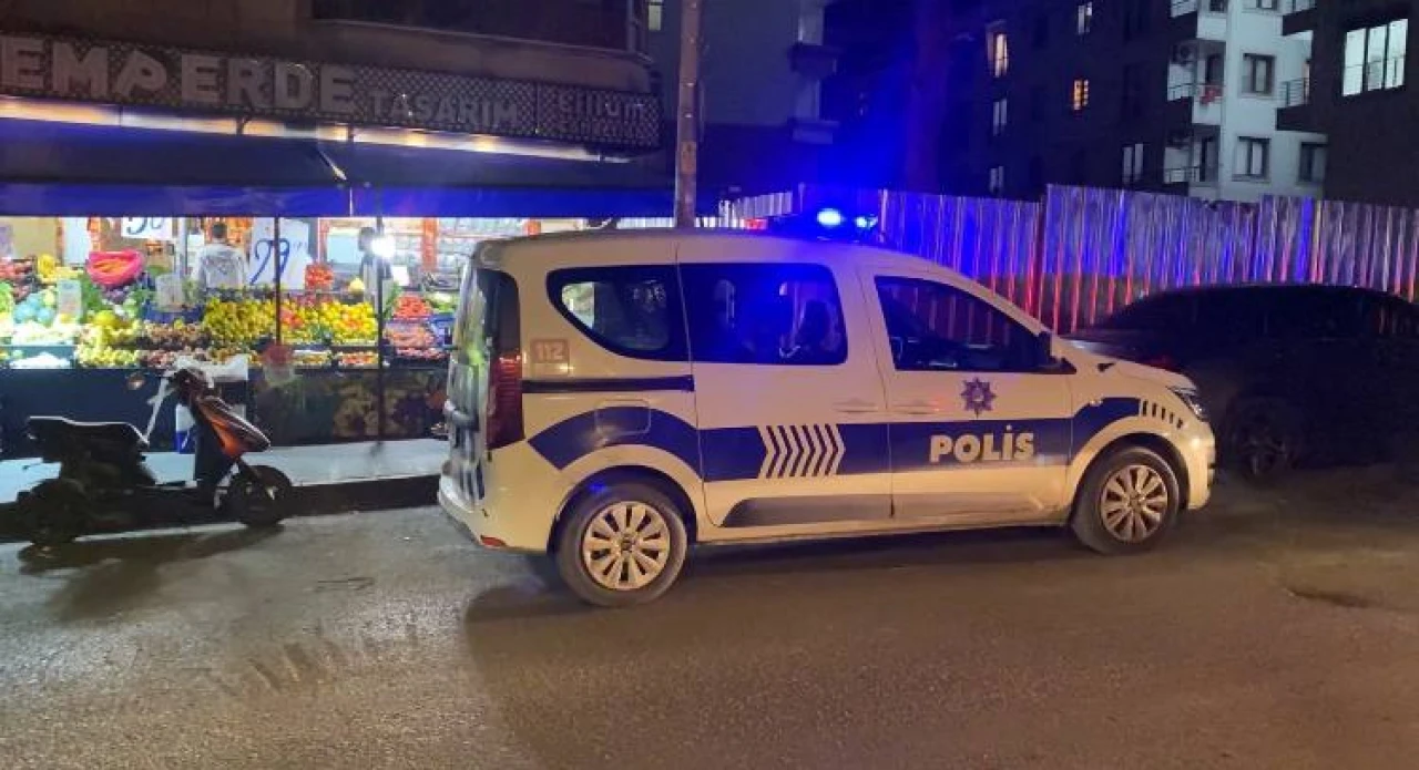 Bahçelievler'de silahlı saldırı!