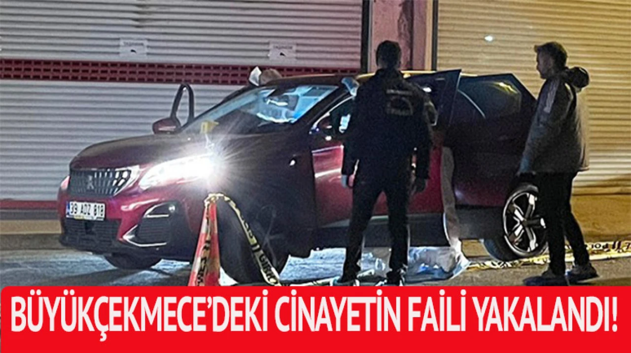Bir gecede 3 cinayet işleyen katil Avcılar'da yakalandı!