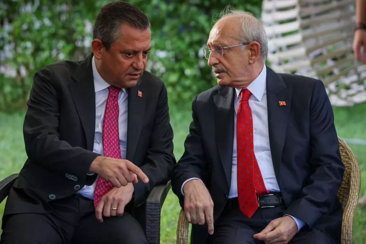 CHP'li vekillerden Özel'e açık mektup!