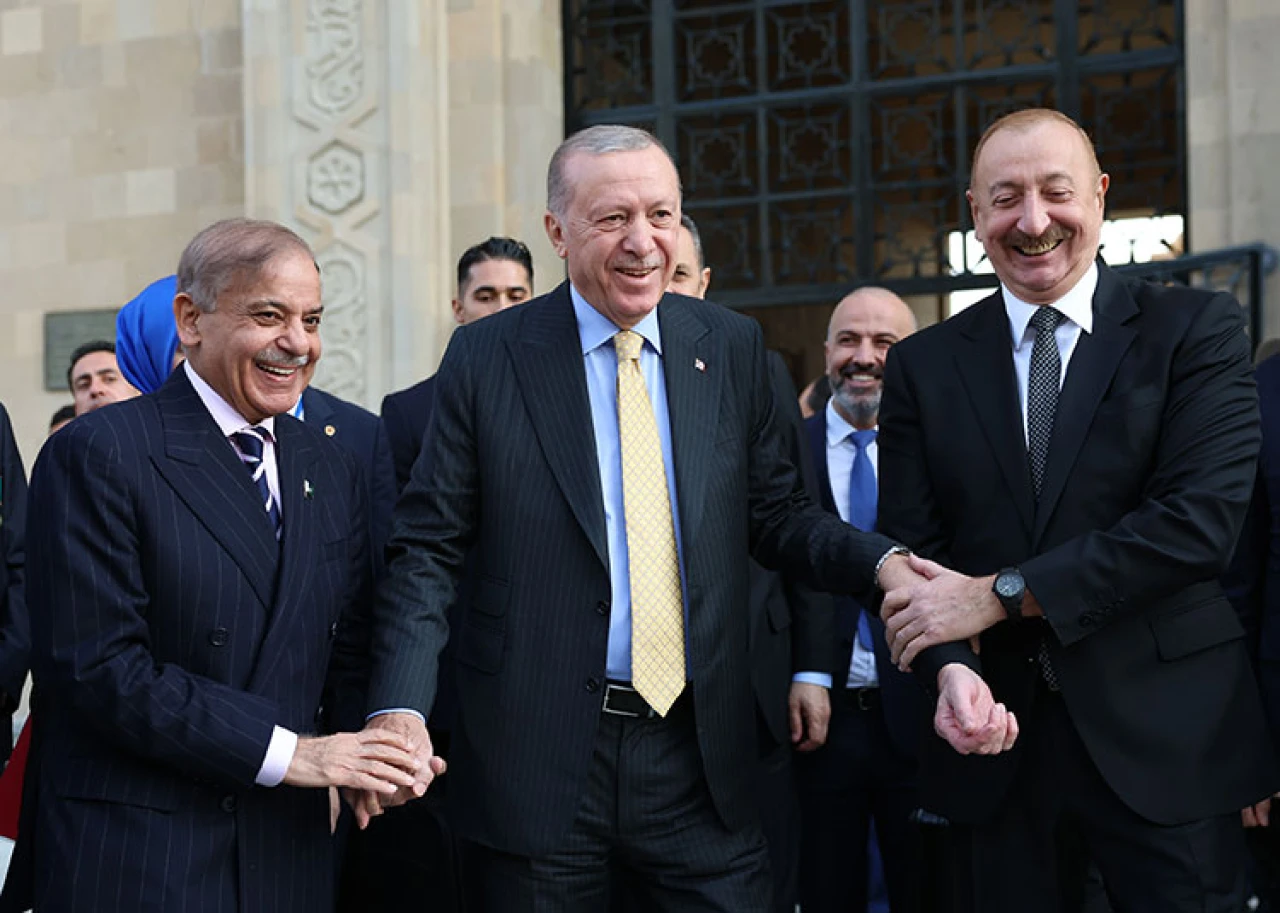 Cumhurbaşkanı Erdoğan: Azerbaycan'ın zaferi kalıcı barış getirecek