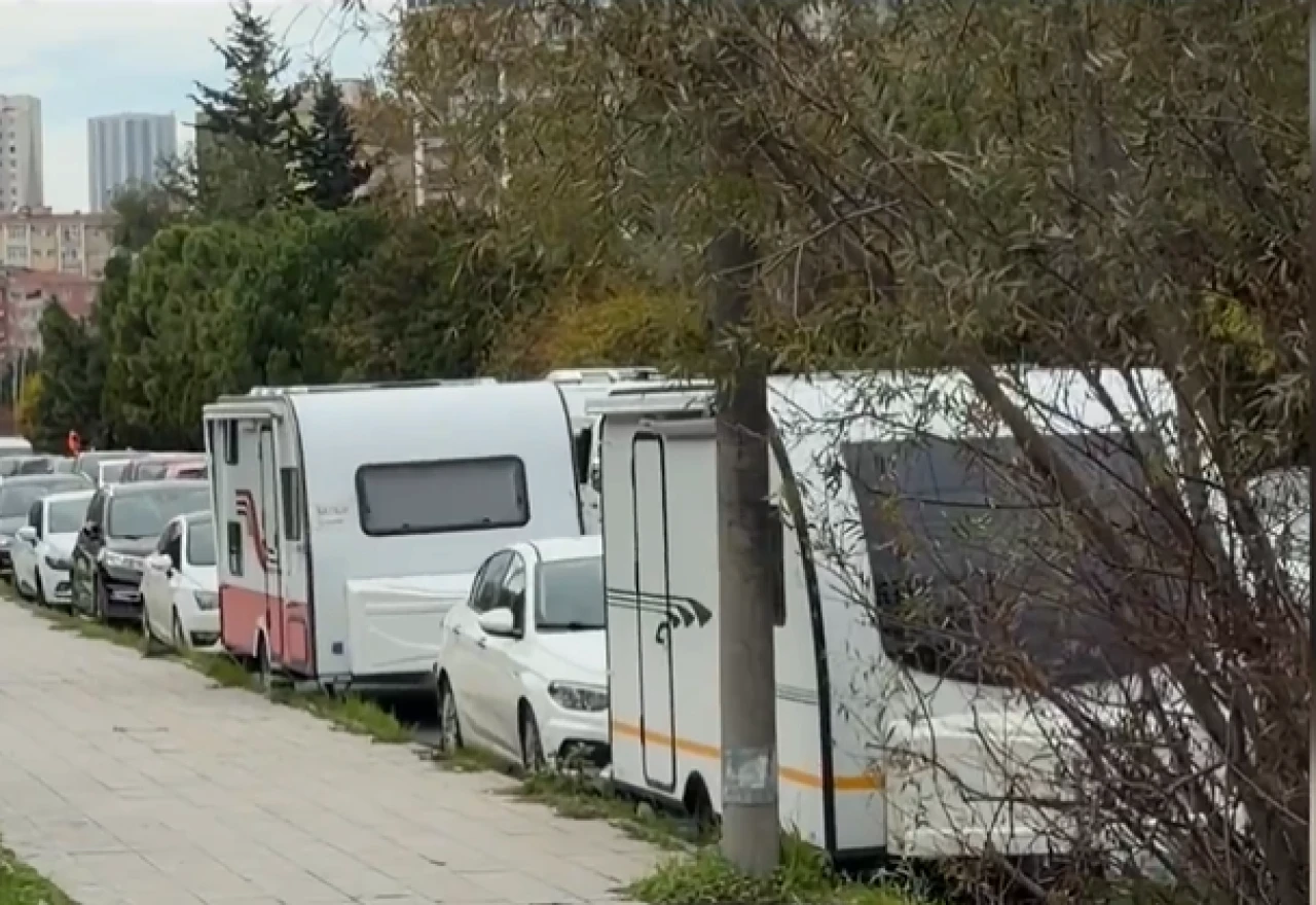 Buraya el atılmazsa kargaşa çıkar!