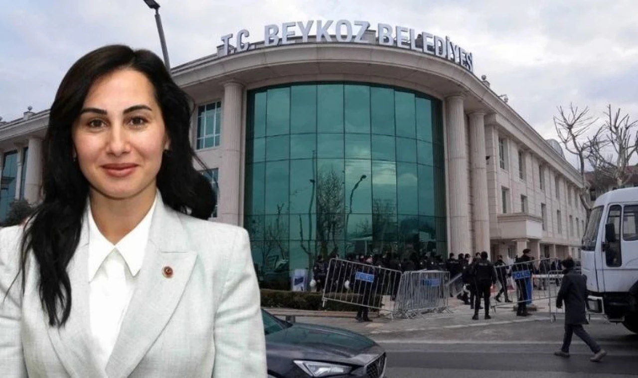 Beykoz Belediyesi meclisinde 'yeme' polemiği!