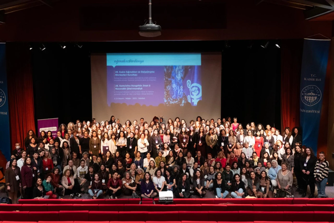 Kadınlar ayakta: Güçlenmemiz engelleniyor!