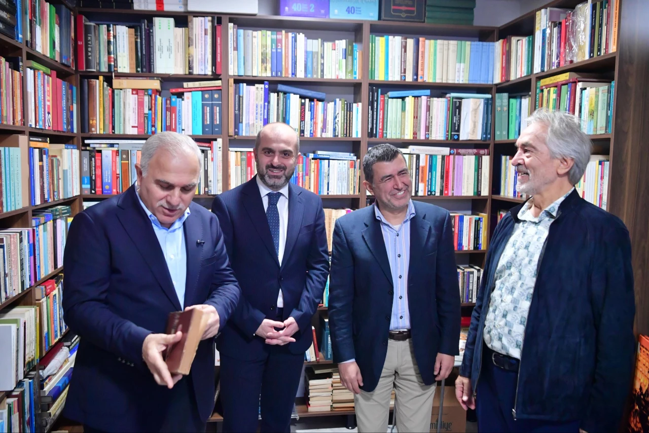 İstanbul'da yeniden edebiyat!