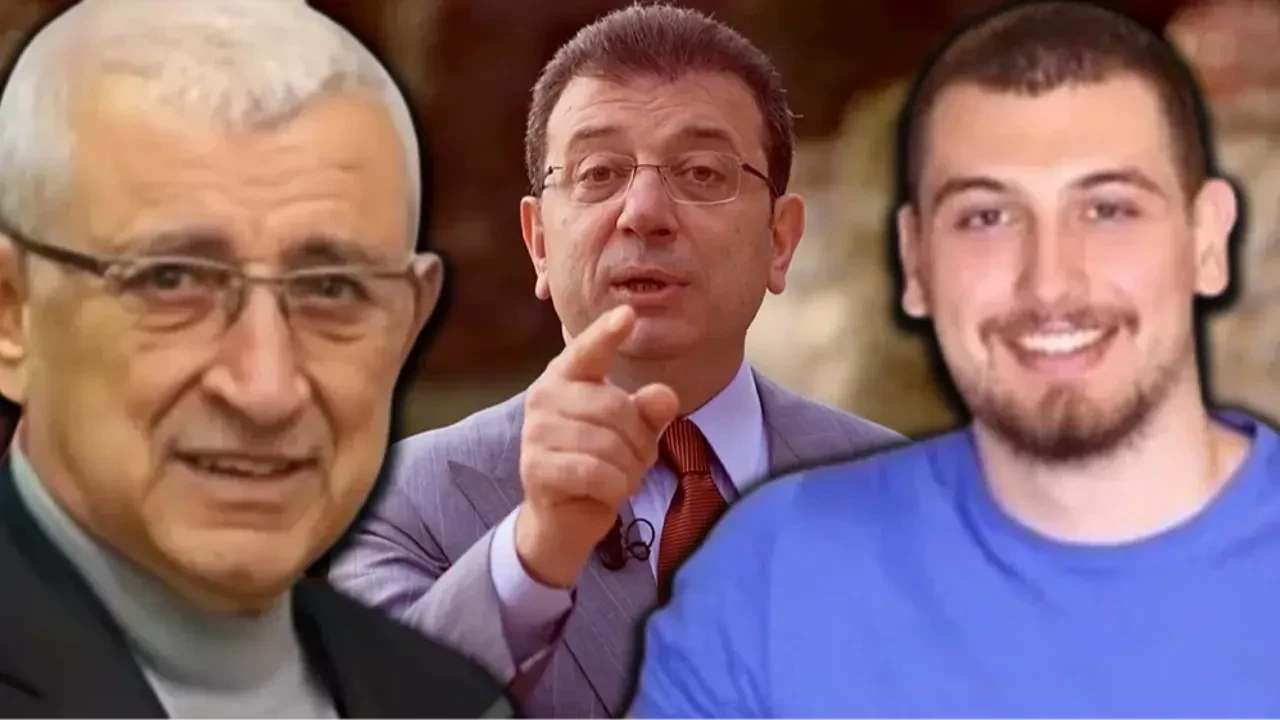 İmamoğlu'nun babası ve oğlu ifade verecek