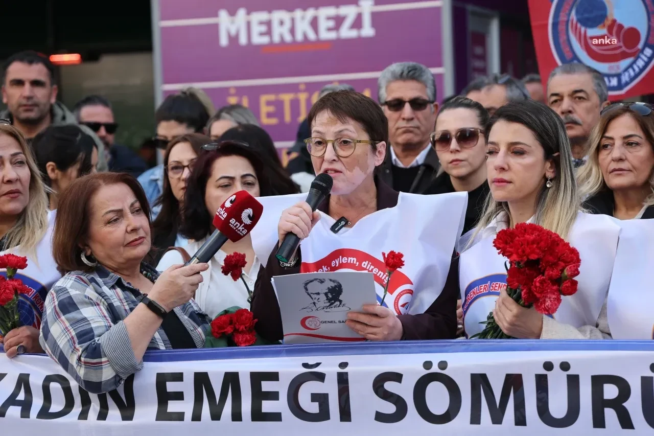 "Övünmeyin utanç duyun!"