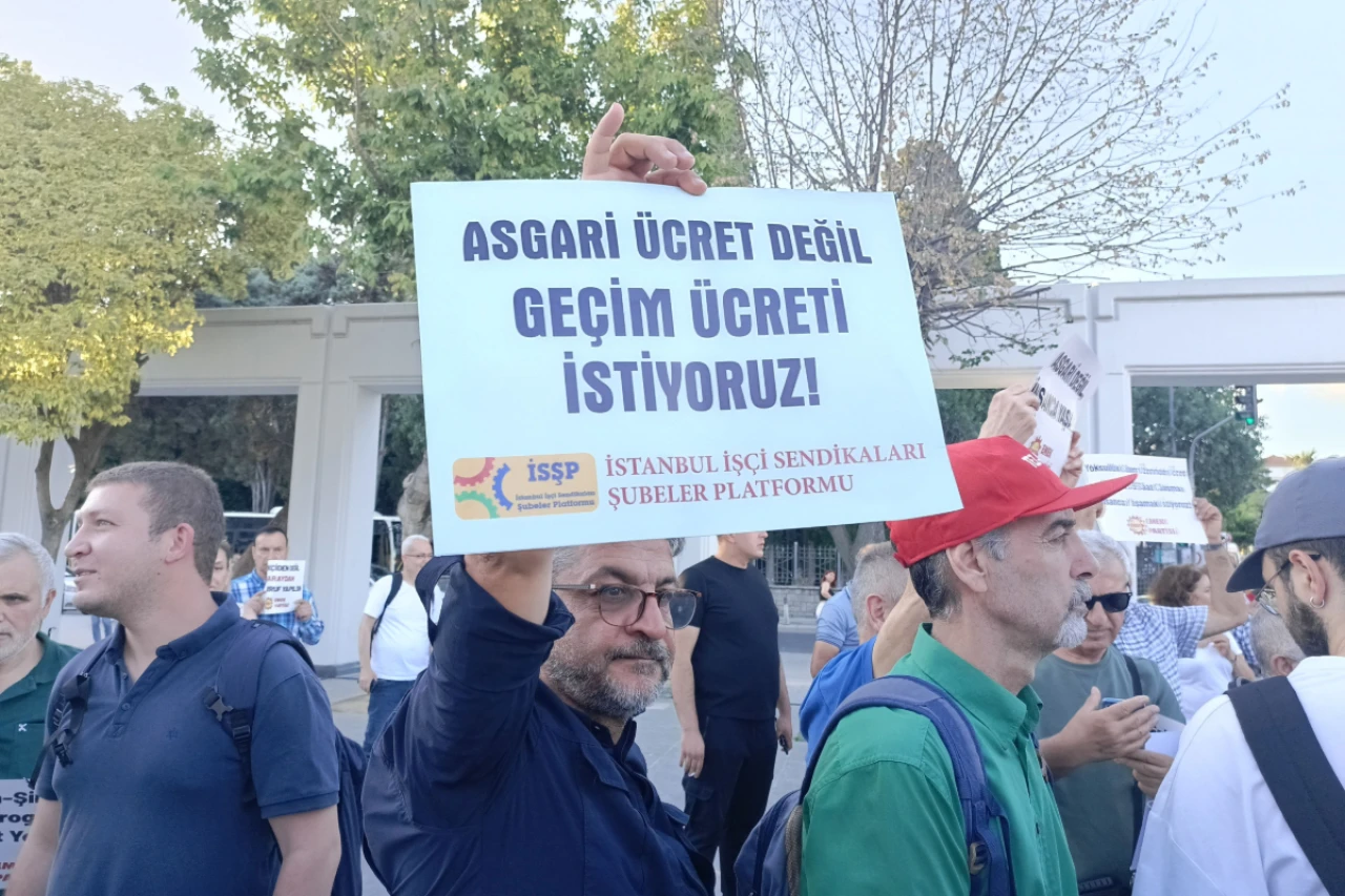 Asgari ücret için ilk toplantı belli oldu