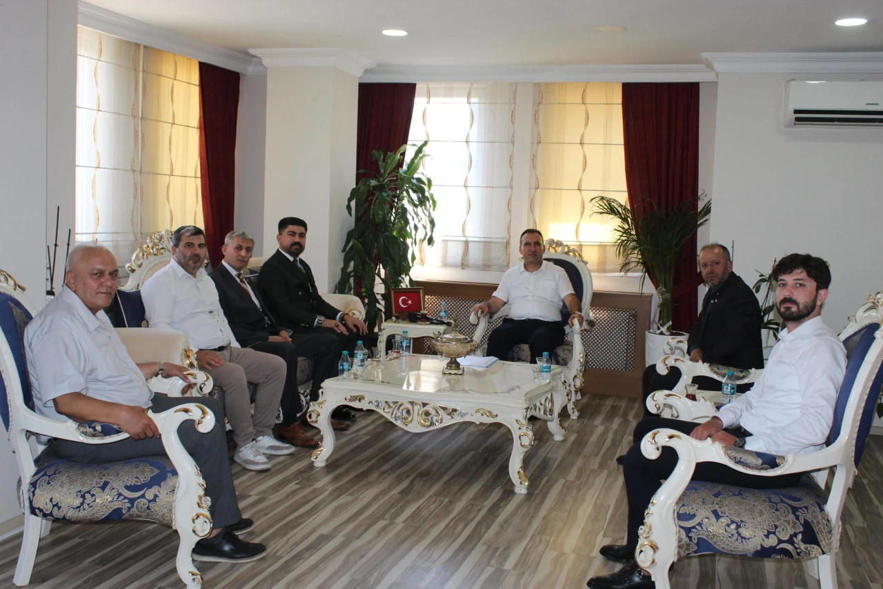 Afyonlular ziyaretlere başladı