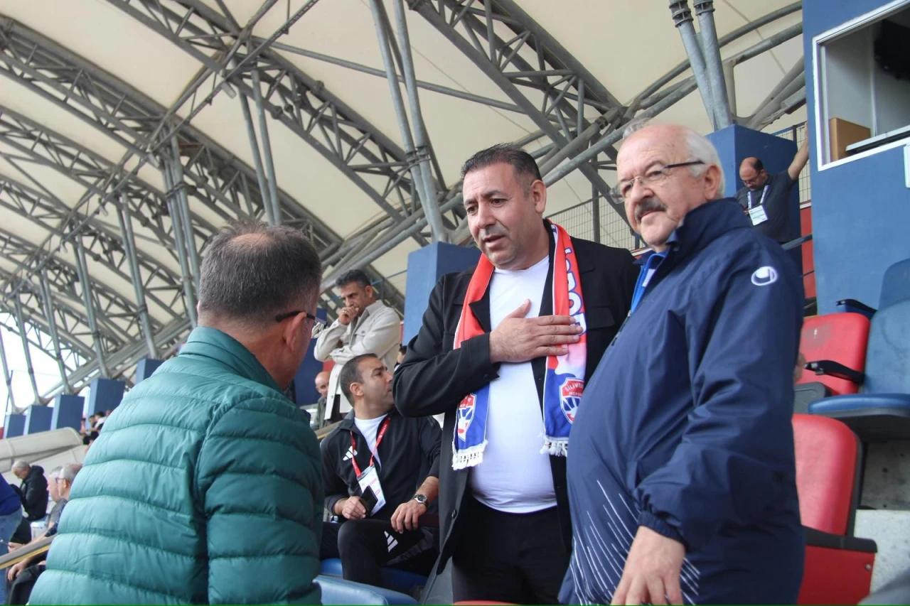 İş insanı Murat Yıldız’dan Silivrispor’a Büyük Jest!