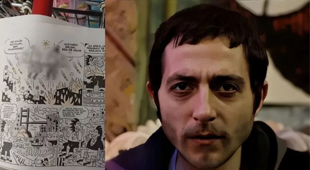 Pehlevan'a tahliye kararı