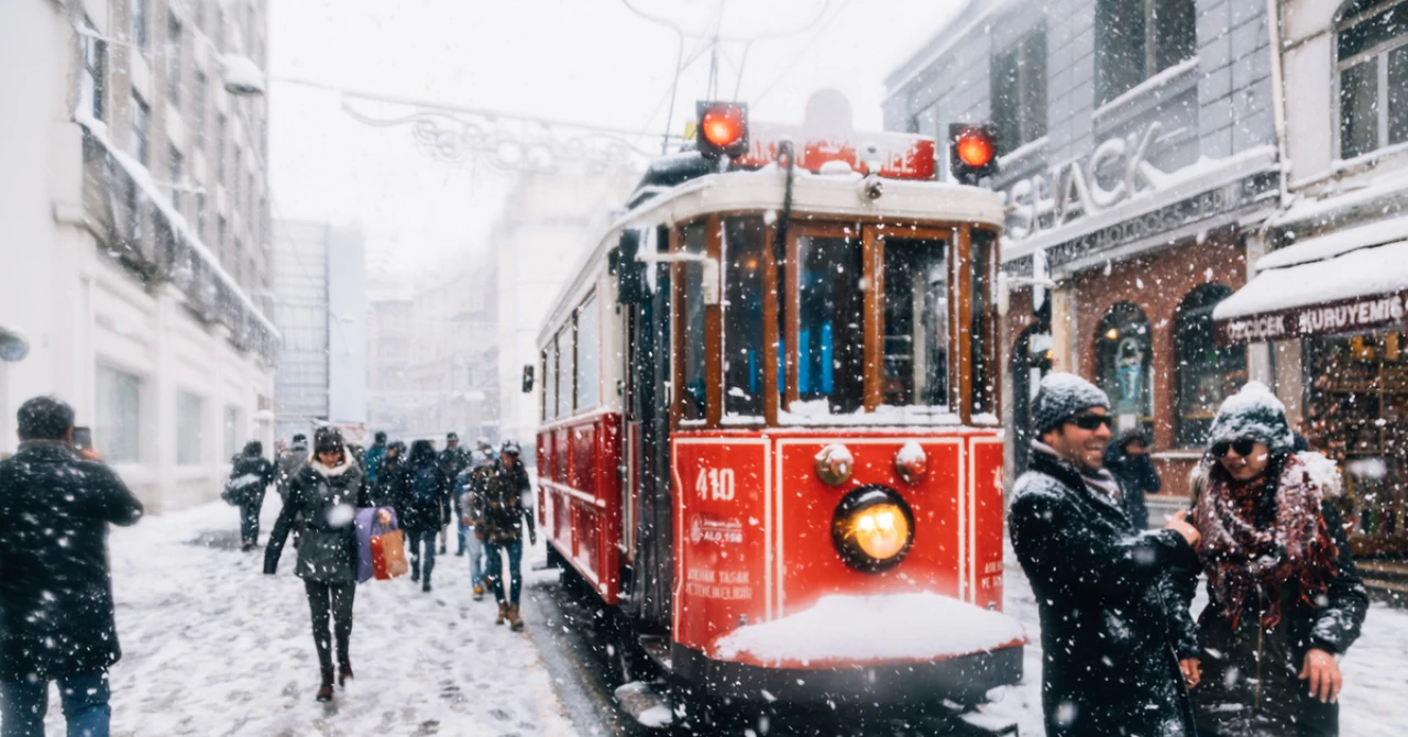 Meteoroloji uzmanı açıkladı:  İstanbul’da bu tarihlerde kar yağacak