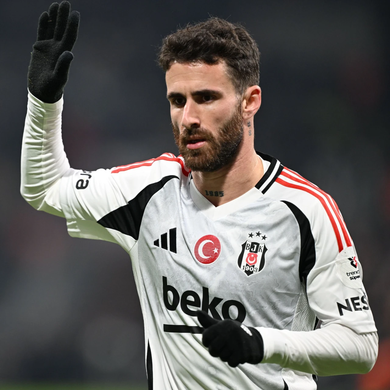 Rafa Silva için talip var