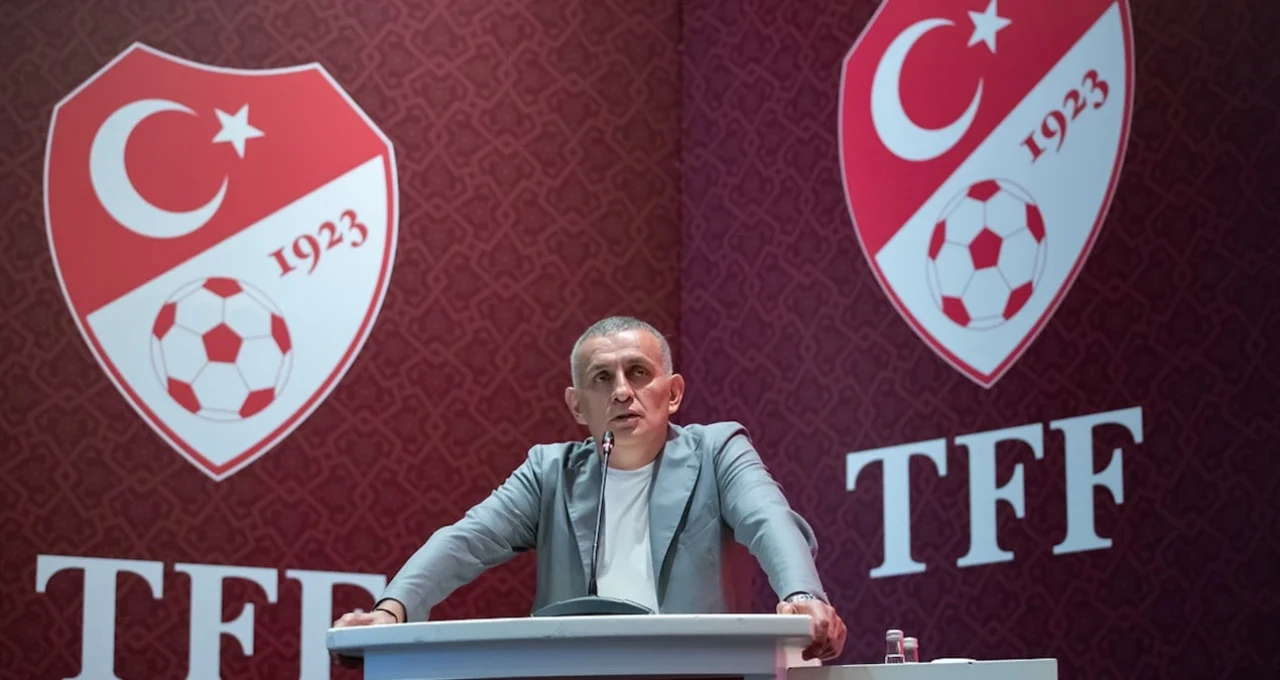 "Türk futbolunu şaibeden, çürümüşlükten  koruyacağız!"