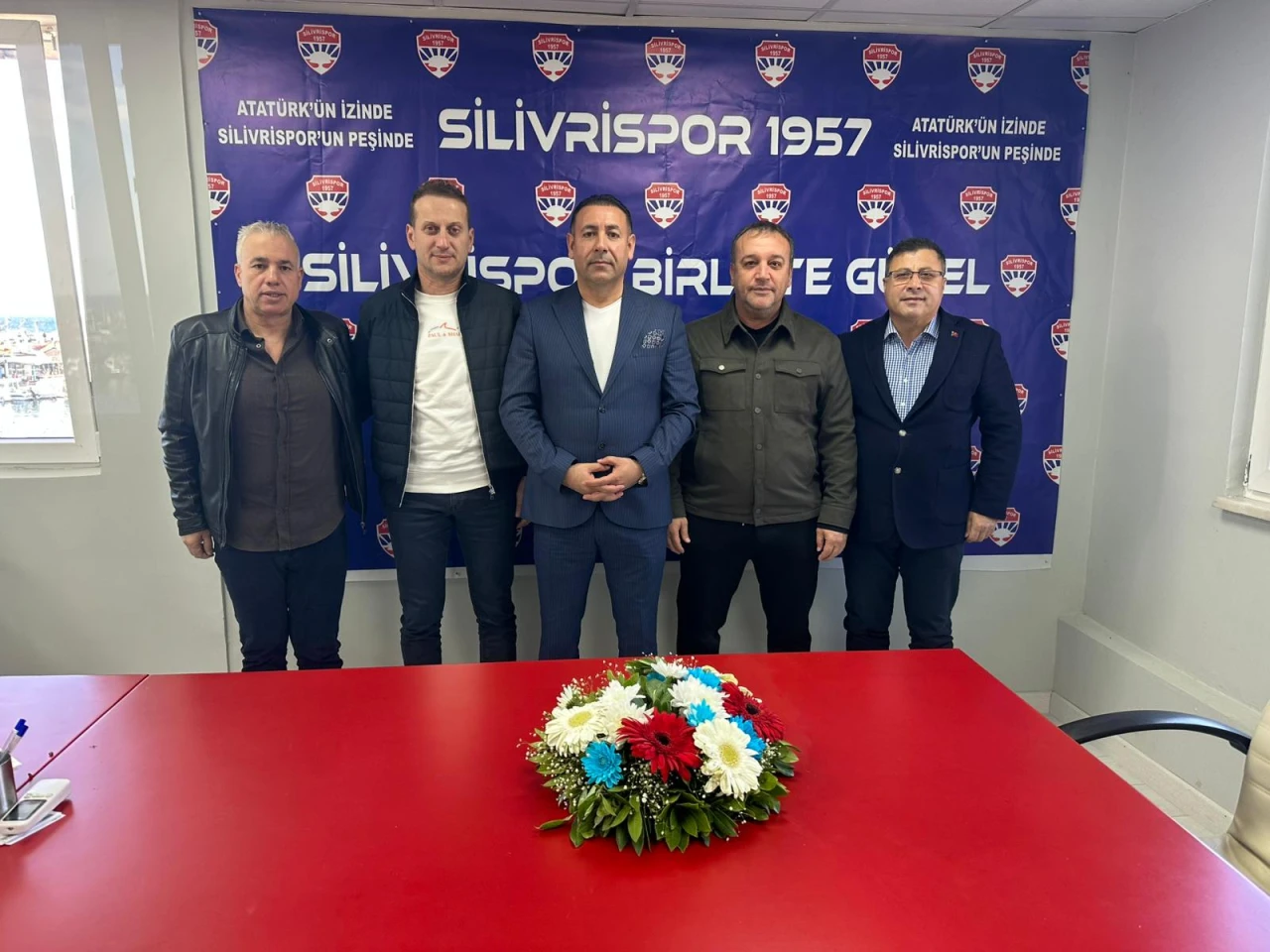 Karakaş'tan Murat Yıldız'a ziyaret