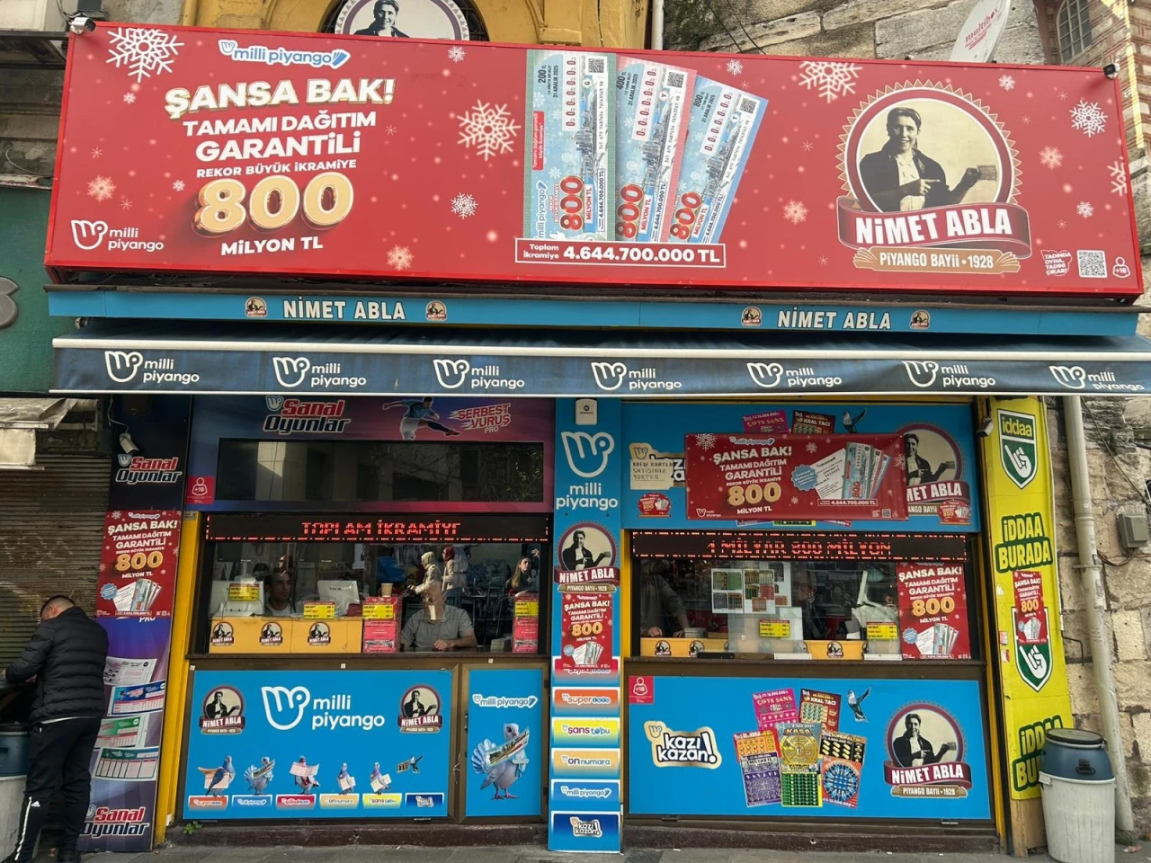 Büyük ikramiyenin miktarı belli oldu! Yılbaşı çekilişinde rekor ikramiye