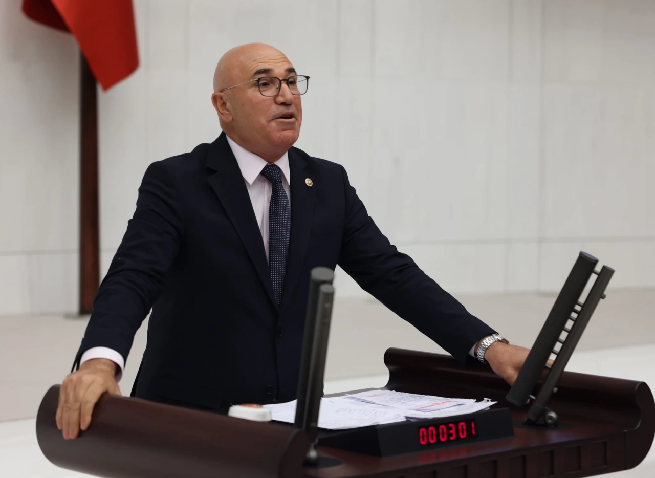 Mahmut Tanal'dan ilginç şikayet!