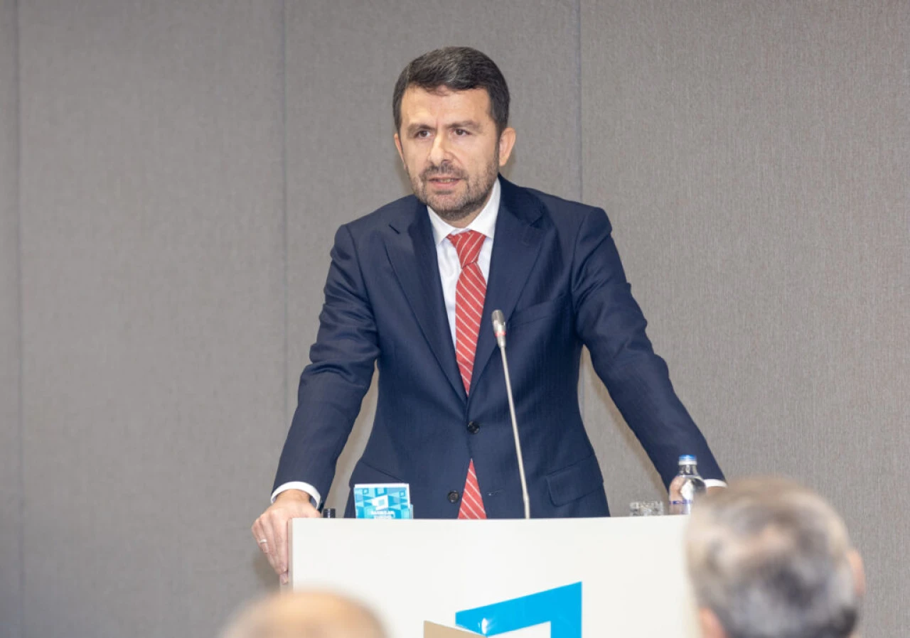 "Hedefimiz sürdürülebilir yayıncılık"