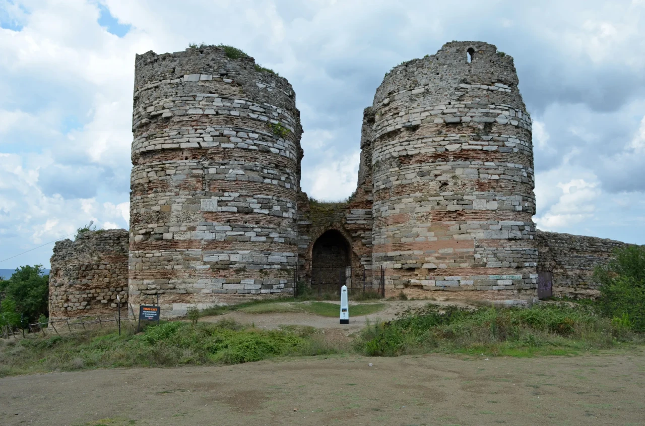 İstanbul'un tarihi köşesinde fuhuş iddiaları!