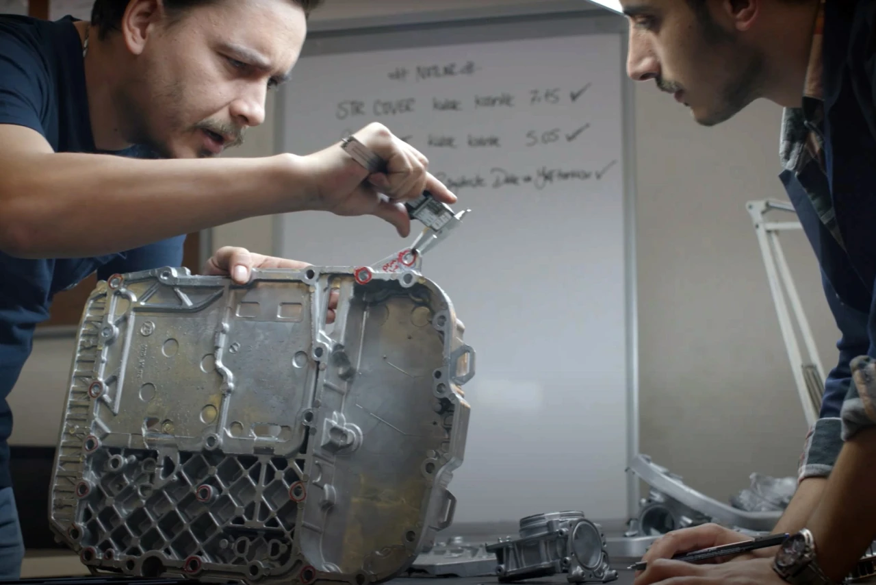 İşçinin emeğine göz diktiler!