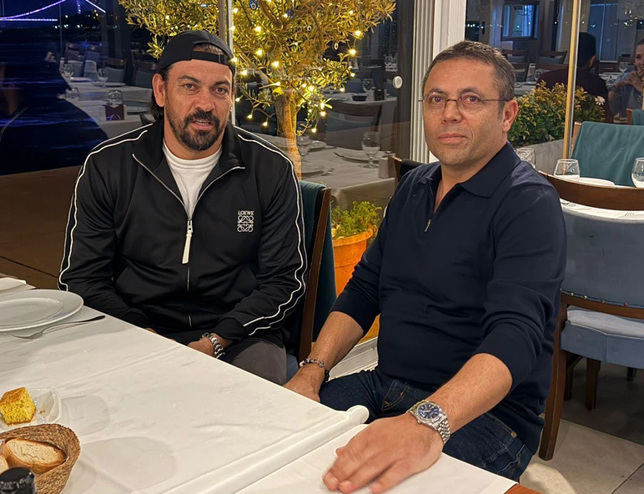 Sarıyer Teknik Direktörü Servet Çetin  DAMGA'ya konuştu: "Oyuncularıma güveniyorum"