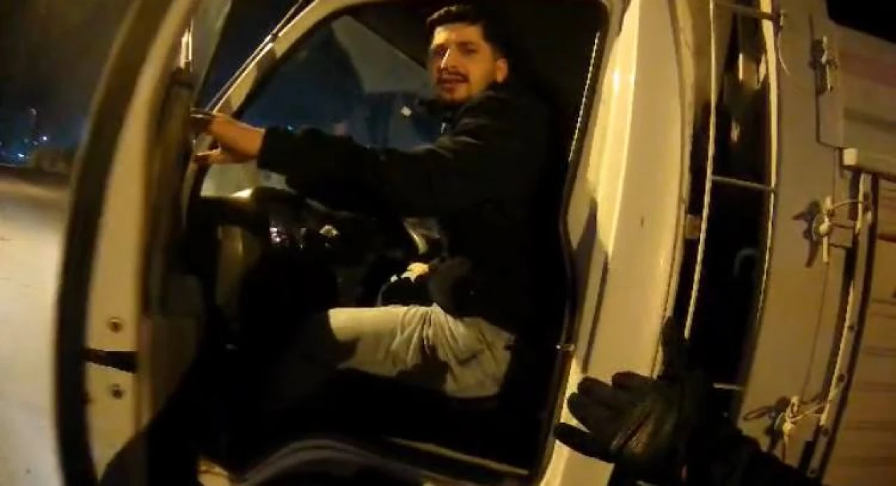 Canım sıkkın diyerek saldırdı!