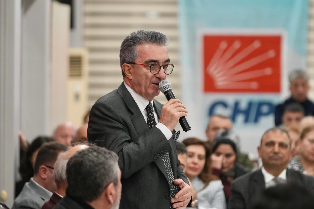 Tutuklu belediye başkanı Hasan Mutlu hastaneye kaldırıldı!