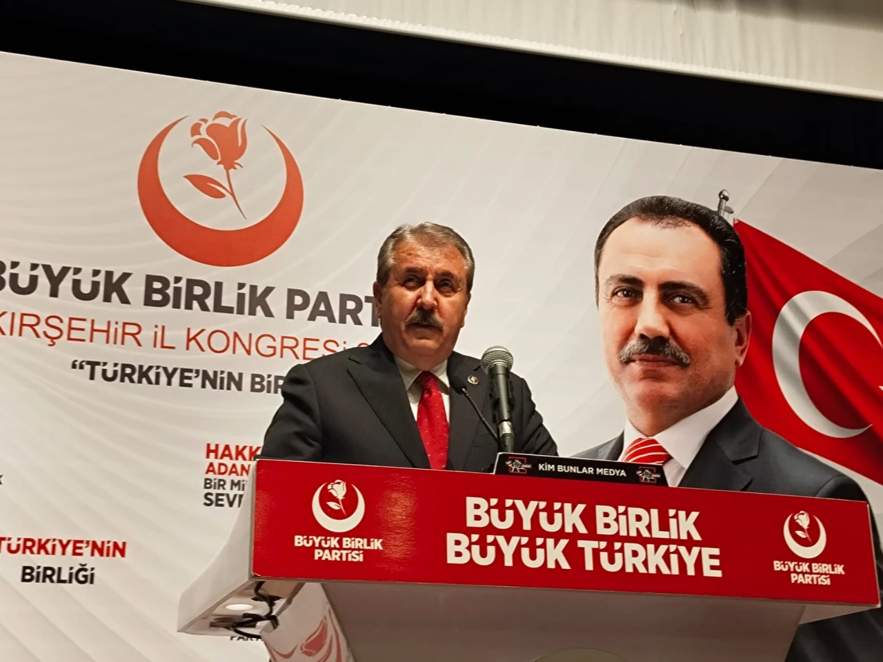 Sözde silah bırakacaklardı!