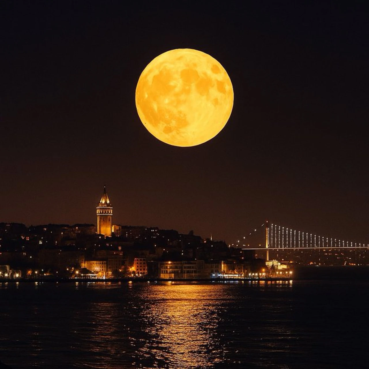 Bu gece gözünüz gökyüzünde olsun