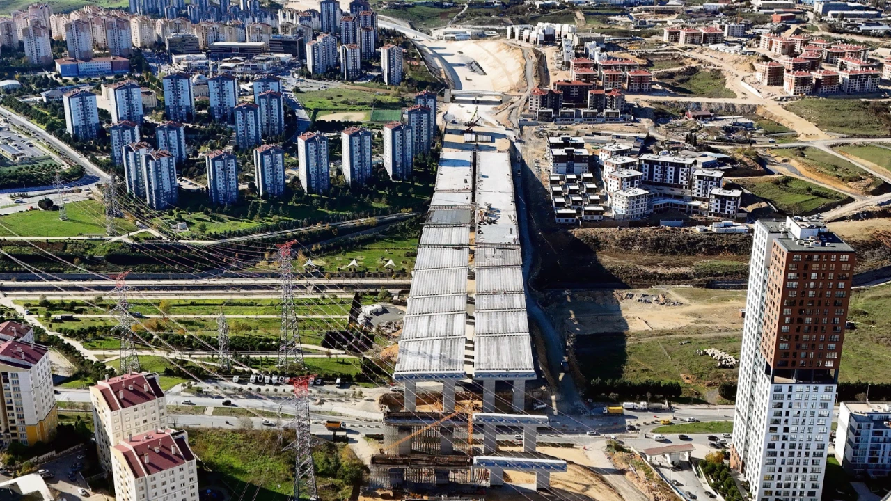 İstanbul içinde küçük İstanbul!